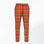 Hand Made Maxwell Tartan Trouser