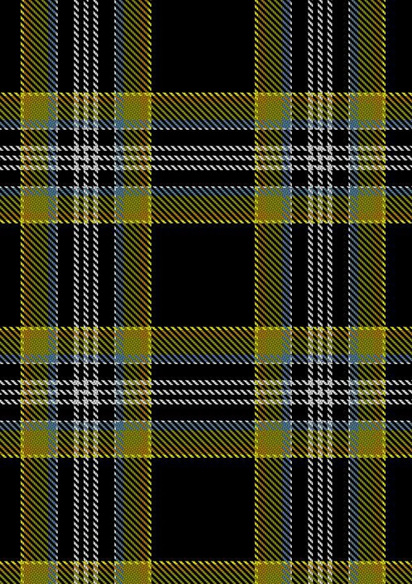 Hand Made McIntyre Collegium Tartan Fabric Hand Made McIntyre Collegium Tartan Fabric