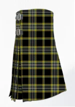 Hand Made McIntyre Collegium Tartan Kilt