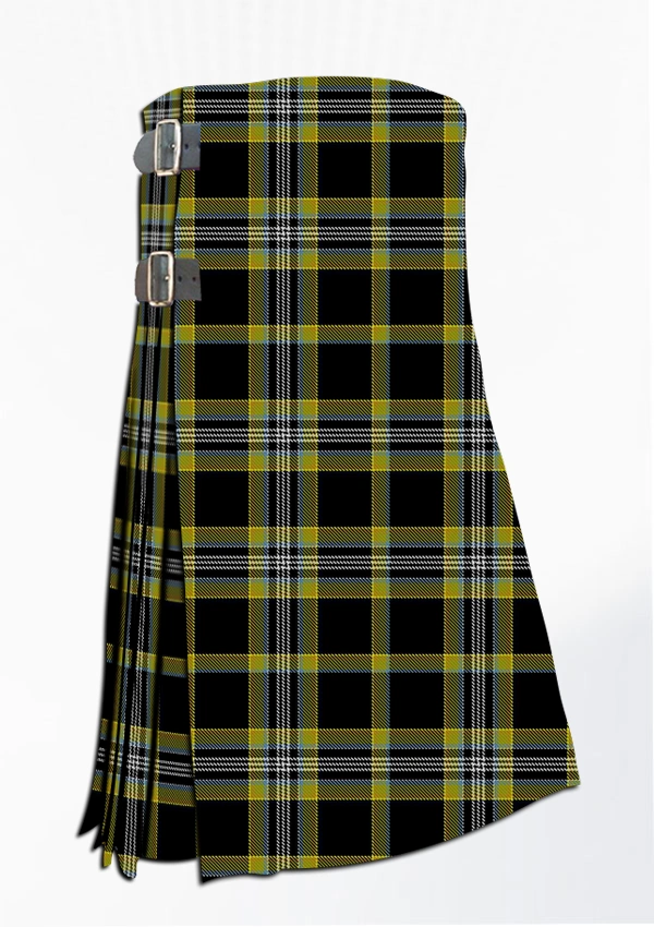 Hand Made McIntyre Collegium Tartan Kilt
