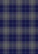 Hand Made Mccarthy Tartan Fabric