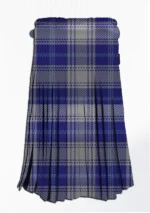 Hand Made Mccarthy Tartan Kilt Back