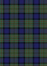 Hand Made Mclaren Tartan Fabric