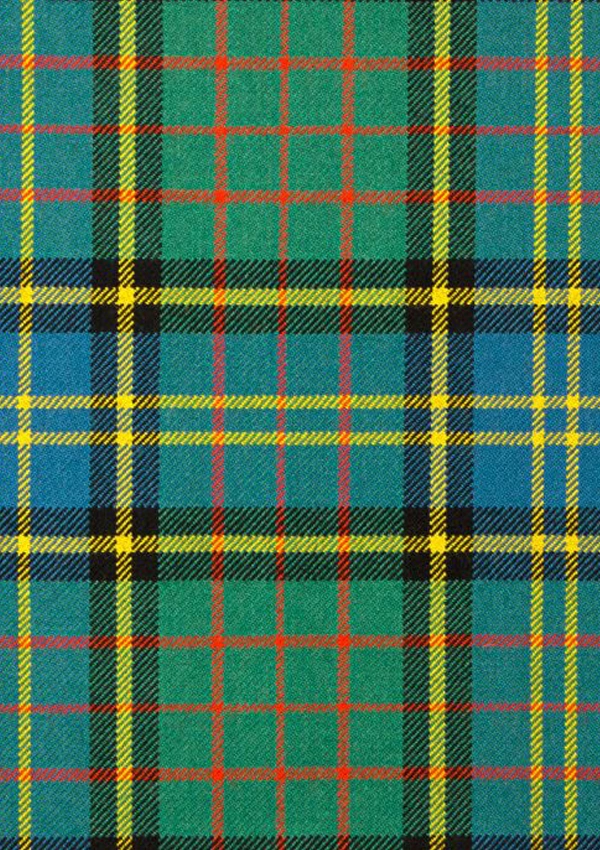 Hand Made Mcmillan Hunting Tartan Fabric Hand Made Mcmillan Hunting Tartan Fabric
