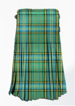 Hand Made Mcmillan Hunting Tartan Kilt Back