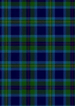 Hand Made Miller Tartan Fabric