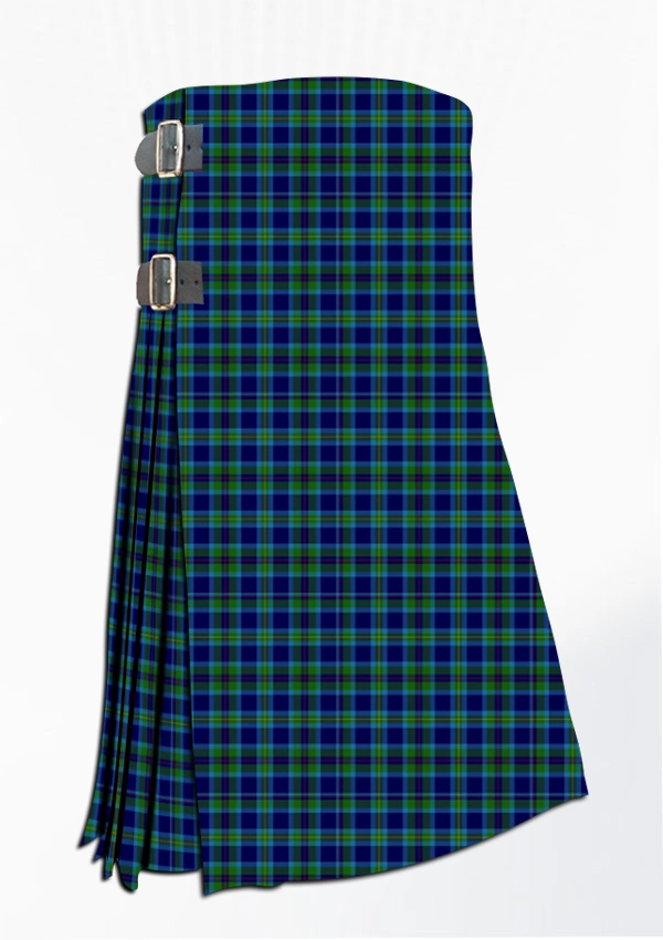 Hand Made Miller Tartan Kilt