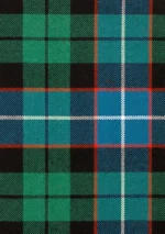 Hand Made Mitchell Tartan Fabric