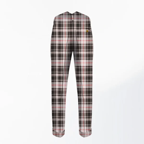 Hand Made Moffat Tartan Trouser