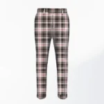 Hand Made Moffat Tartan Trouser Back