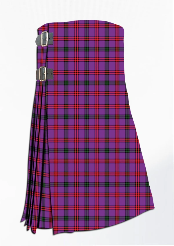 Hand Made Montgomery Tartan Kilt