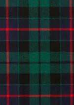 Hand Made Morrison Tartan Fabric