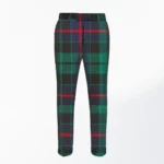 Hand Made Morrison Tartan Trouser