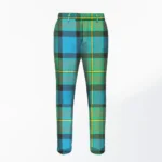 Hand Made Muir Tartan Trouser