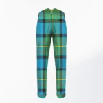 Hand Made Muir Tartan Trouser Back