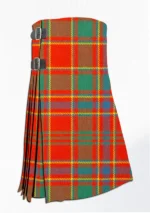Hand Made Munro Tartan Kilt