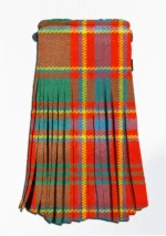 Hand Made Munro Tartan Kilt Back
