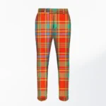 Hand Made Munro Tartan Trouser