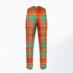 Hand Made Munro Tartan Trouser Back