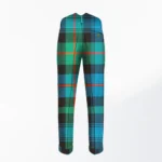 Hand Made Murray Tartan Trouser Back