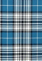 Hand Made Napier Tartan Fabric