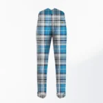 Hand Made Napier Tartan Trouser Back
