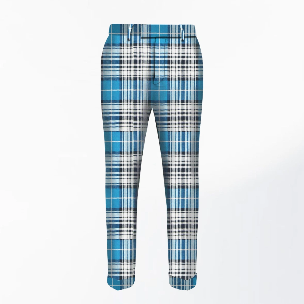 Hand Made Napier Tartan Trouser Hand Made Napier Tartan Trouser