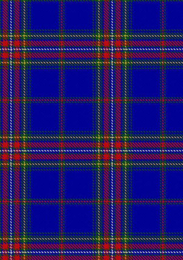 Hand Made Nicholson Tartan Fabric Hand Made Nicholson Tartan Fabric