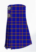 Hand Made Nicholson Tartan Kilt