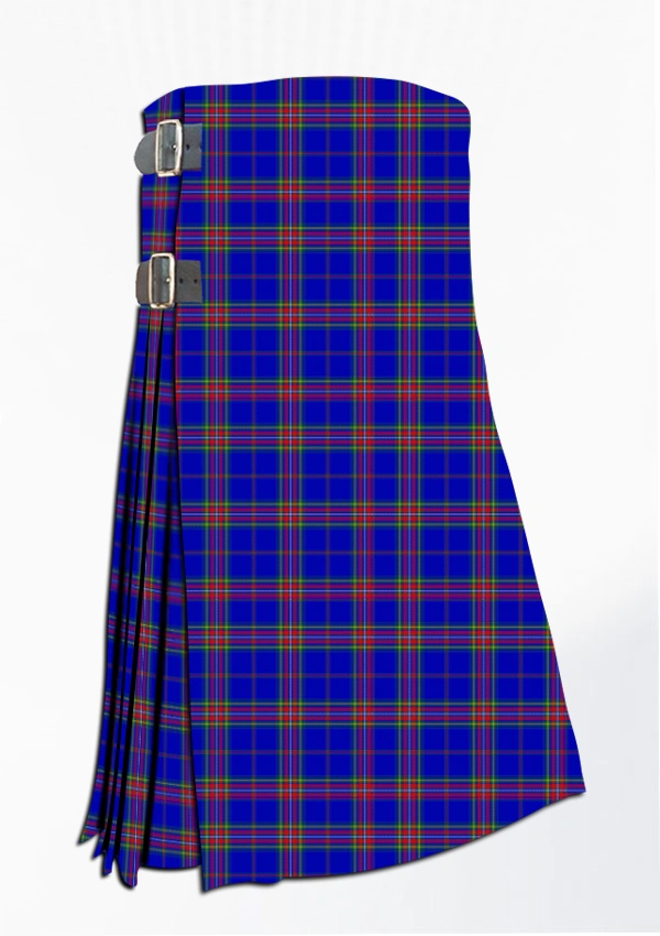 Hand Made Nicholson Tartan Kilt