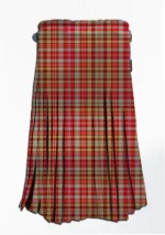 Hand Made Ogilvie Tartan Kilt Back