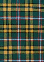 Hand Made O'neill Tartan Fabric