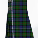 Hand Made Paterson Tartan Kilt