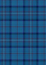 Hand Made Raf Tartan Fabric