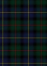 Hand Made Ralph Lauren Tartan Fabric