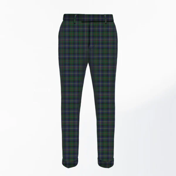 Hand Made Ralph Lauren Tartan Trouser