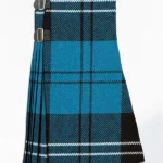 Hand Made Ramsay Blue Tartan Kilt