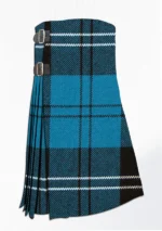Hand Made Ramsay Blue Tartan Kilt