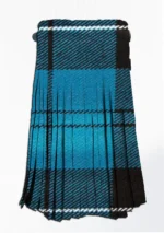 Hand Made Ramsay Blue Tartan Kilt - Image 3