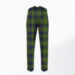 Hand Made Reid Tartan Trouser Back