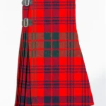 Hand Made Ross Tartan Kilt