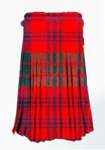 Hand Made Ross Tartan Kilt Back
