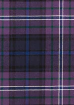Hand Made Scotland Forever Tartan Fabric