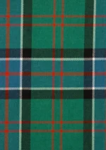 Hand Made Sinclair Tartan Fabric