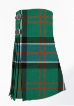 Hand Made Sinclair Tartan Kilt