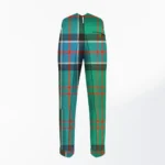 Hand Made Sinclair Tartan Trouser Back