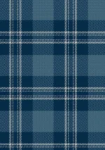 Hand Made St. Andrews, Earl Tartan Fabric