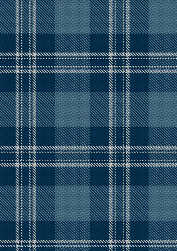 Hand Made St. Andrews, Earl Tartan Fabric Hand Made St. Andrews, Earl Tartan Fabric