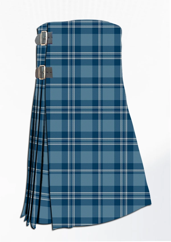 Hand Made St. Andrews, Earl Tartan Kilt