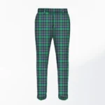 Hand Made Sutherland Tartan Trouser